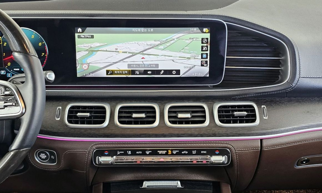 Mercedes-Benz GLS-Class GLS580 4MATIC, 2023