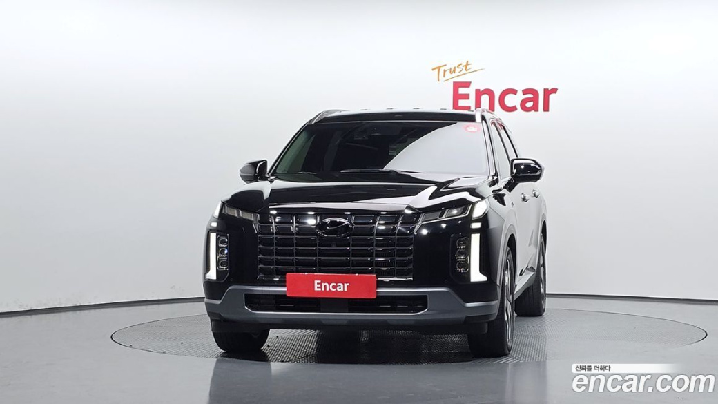 Hyundai Palisade Diesel 2.2 2WD, 2023