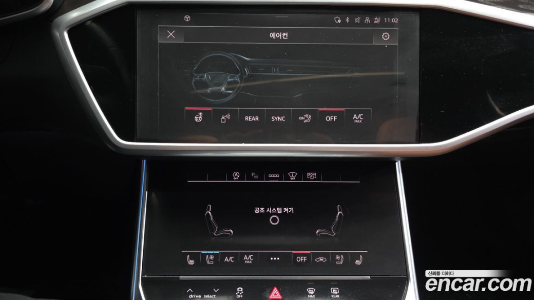 Audi A6 45 TFSI Premium, 2023