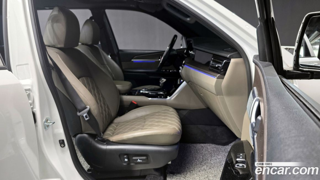 Kia Mohave Diesel 3.0 4WD 5-Seater, 2022