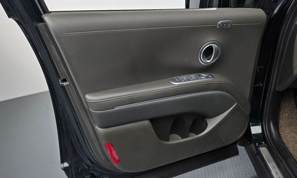 Hyundai Palisade Gasoline 2.5T 4WD 9-Seater, 2025