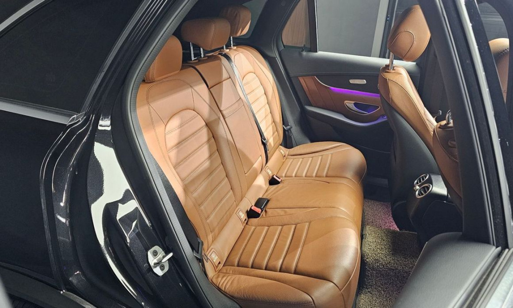 Mercedes-Benz GLC-Class GLC300 4MATIC, 2022