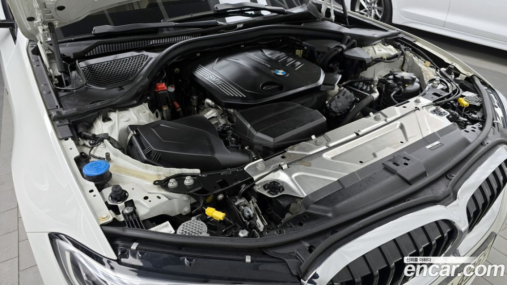 BMW 3-Series 320d xDrive M Sport, 2022