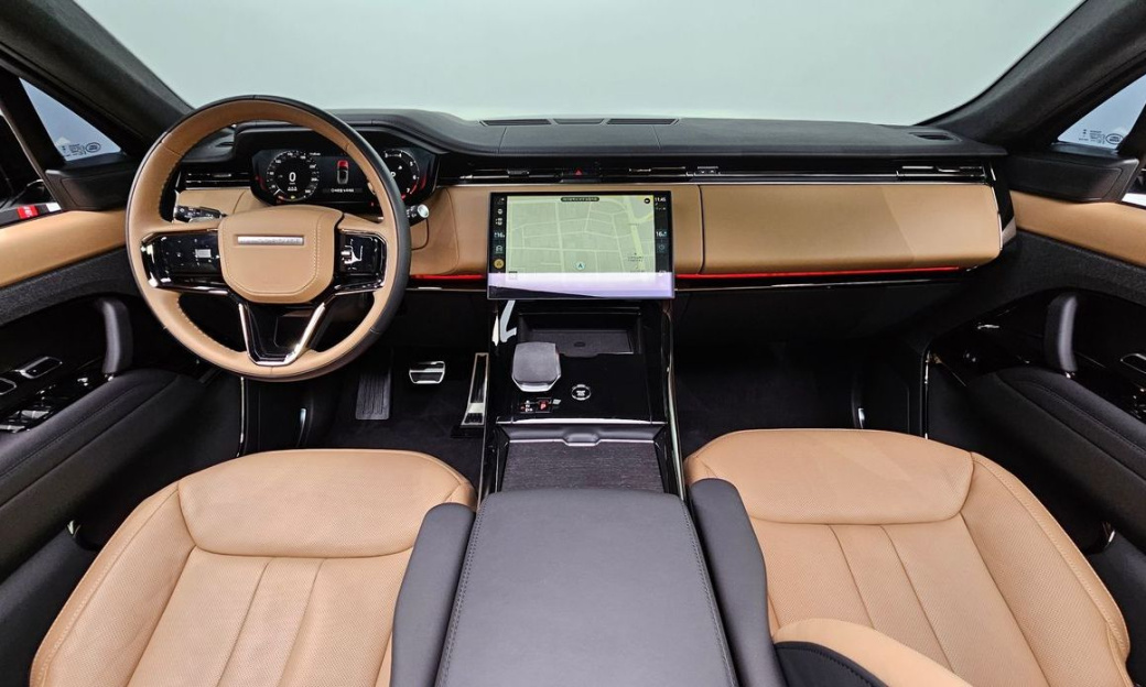 Land Rover Range Rover Sport P400 AB, 2025