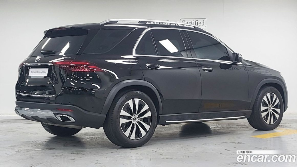 Mercedes-Benz GLE-Class GLE350 4MATIC, 2025