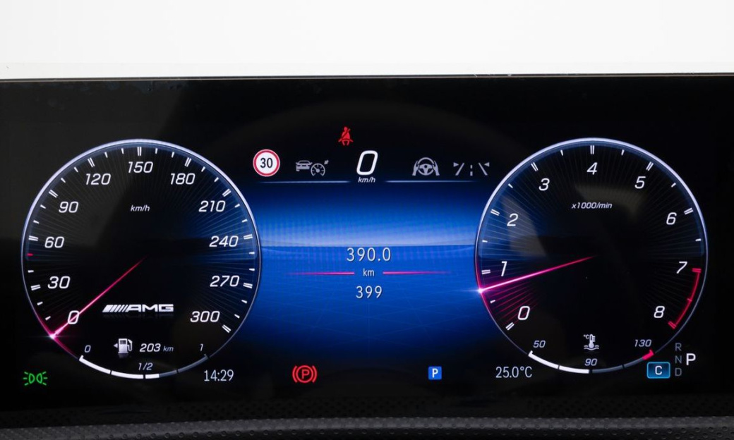 Mercedes-Benz CLA-Class AMG CLA 45 S 4MATIC+, 2025