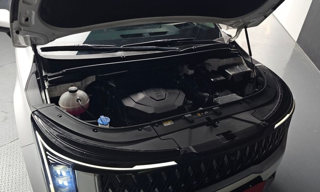 Kia Carnival 7-Seater Signature, 2025