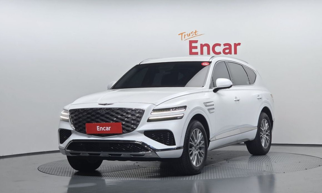 Genesis GV80 2.5T Gasoline AWD, 2024
