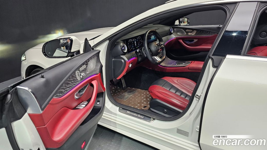 Mercedes-Benz CLS-Class CLS450 4MATIC, 2023