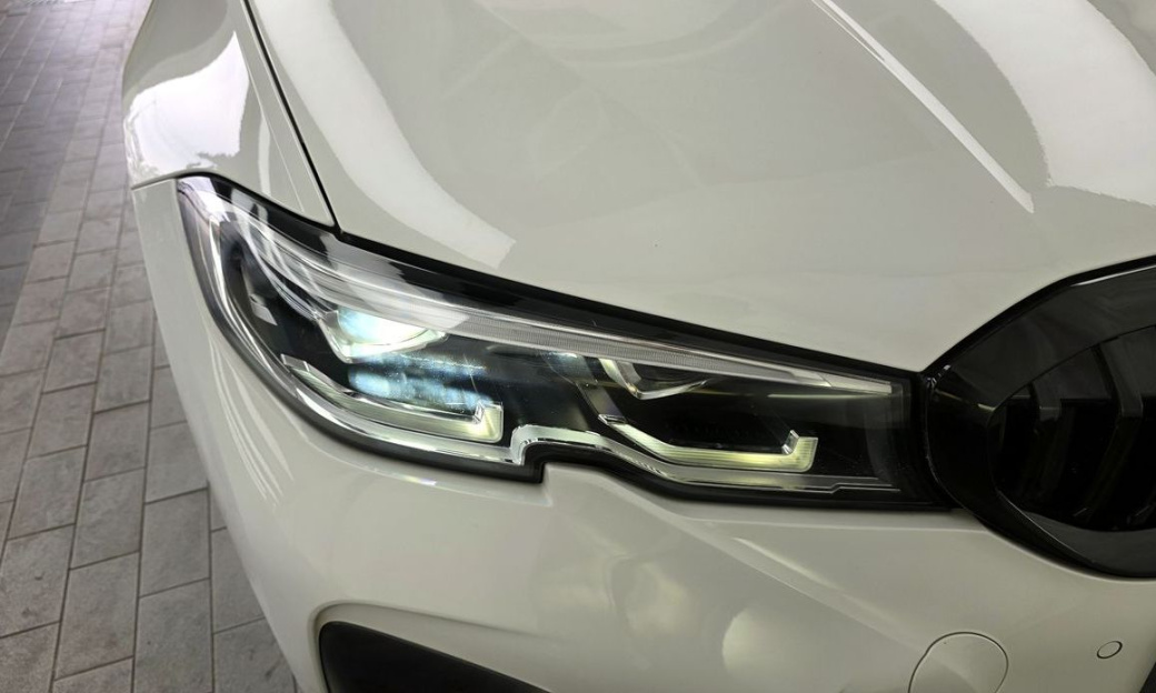BMW 3-Series 320i M Sport, 2022
