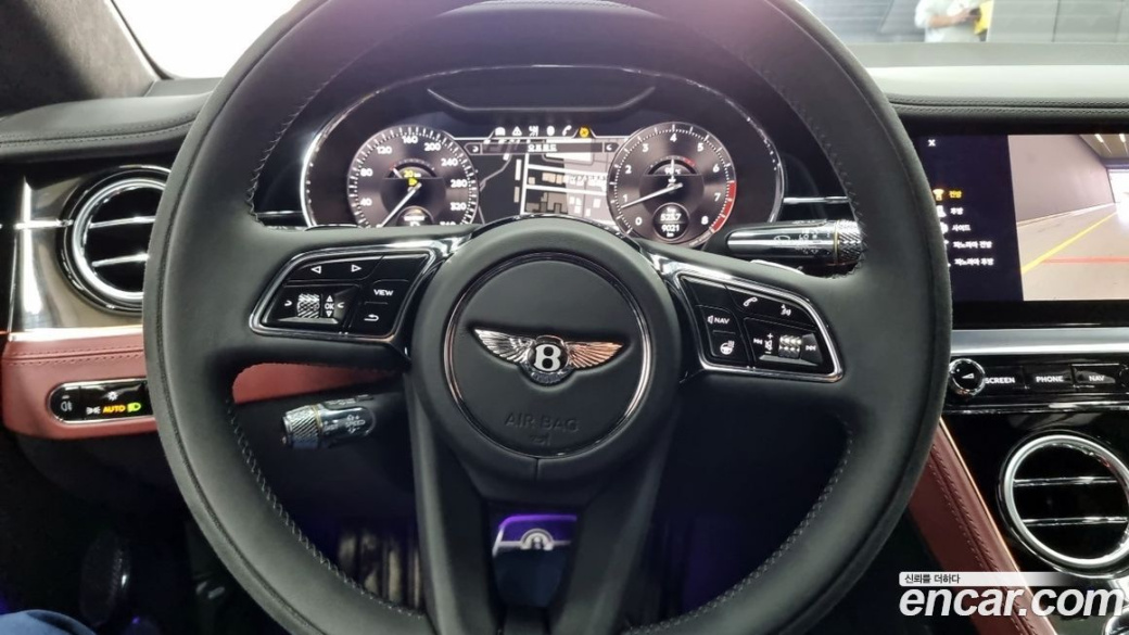 Bentley Continental 4.0 GTS, 2024