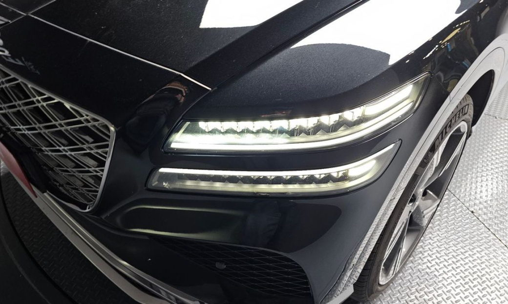 Genesis GV80 2.5T Gasoline 2WD, 2025