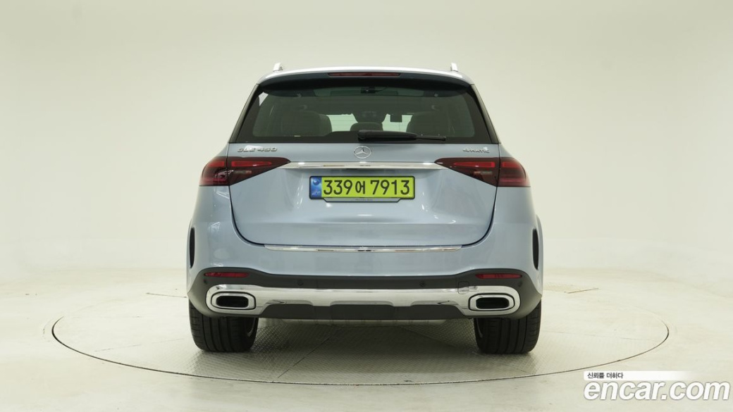 Mercedes-Benz GLE-Class GLE450 4MATIC, 2025