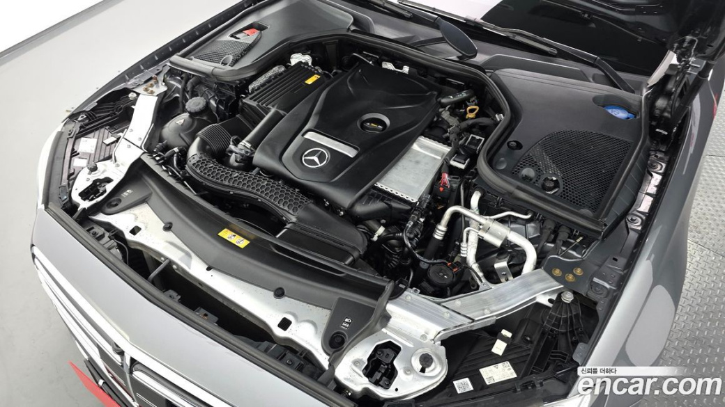 Mercedes-Benz E-Class E250 Exclusive, 2022