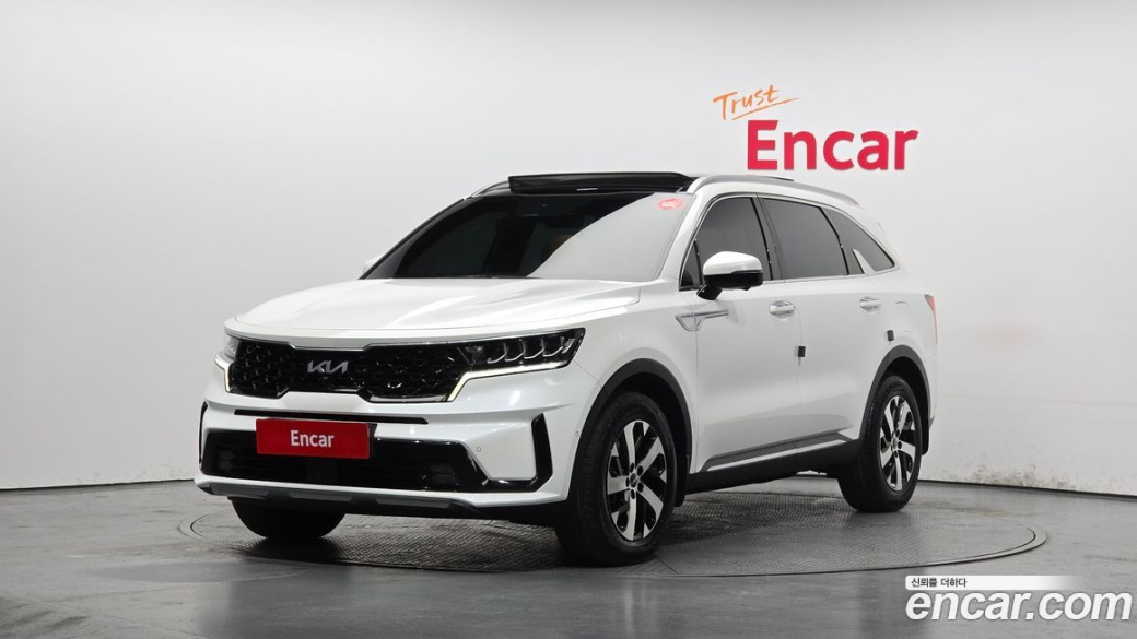 Kia Sorento Gasoline 2.5T 2WD, 2023