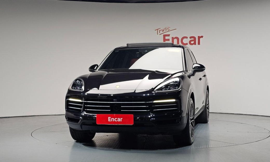 Porsche Cayenne 3.0, 2021
