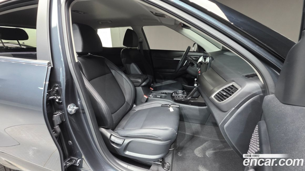 Kia Seltos Gasoline 2.0 4WD, 2025
