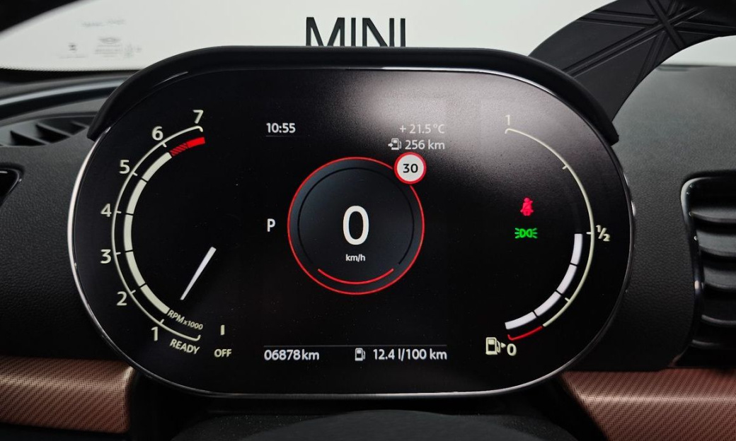 Mini Clubman Final Edition, 2024