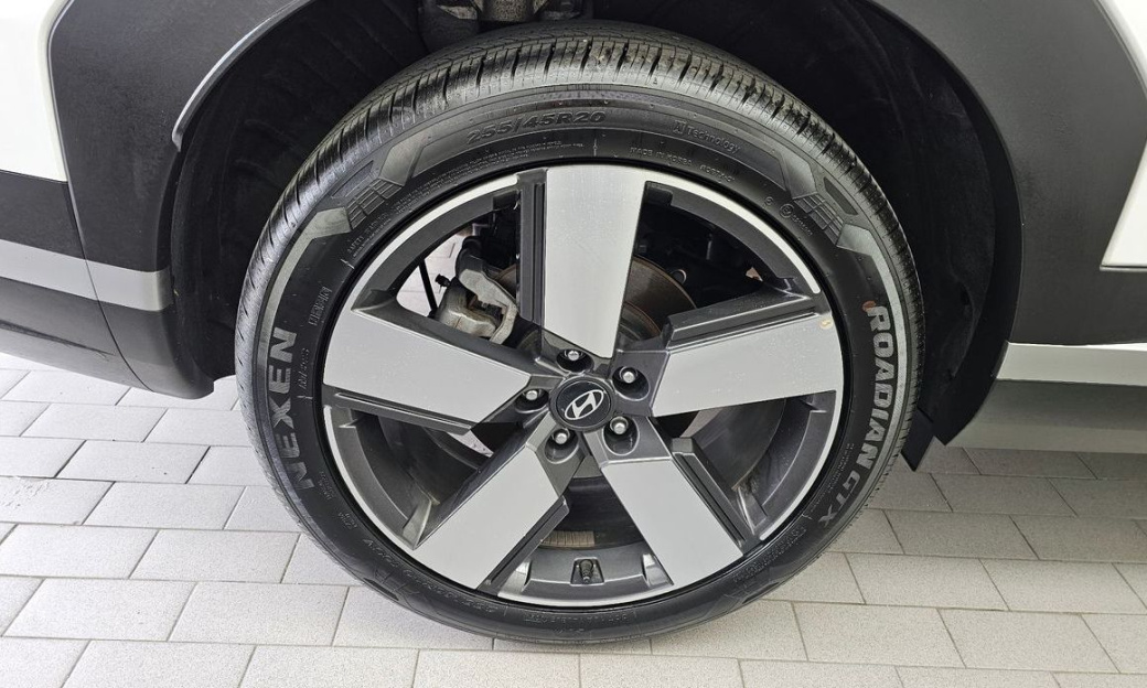 Hyundai Santafe Gasoline 2.5T 4WD, 2024