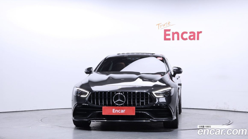 Mercedes-Benz AMG GT 4Door 43 4MATIC+, 2023