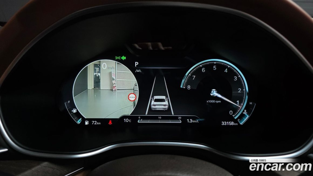 Genesis G80 Gasoline 2.5 Turbo AWD, 2024