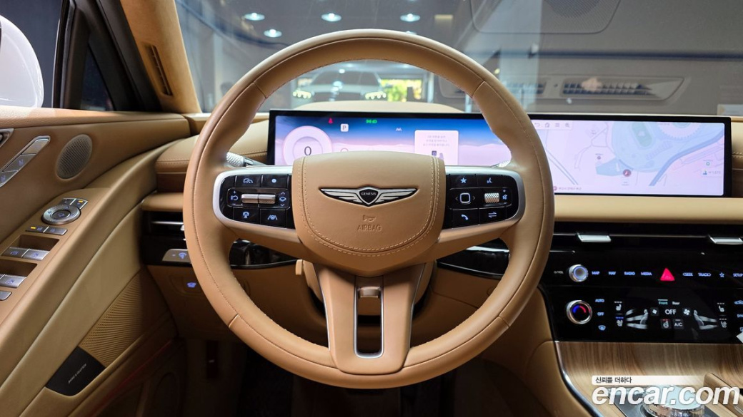Genesis G80 Gasoline 2.5 Turbo 2WD, 2025