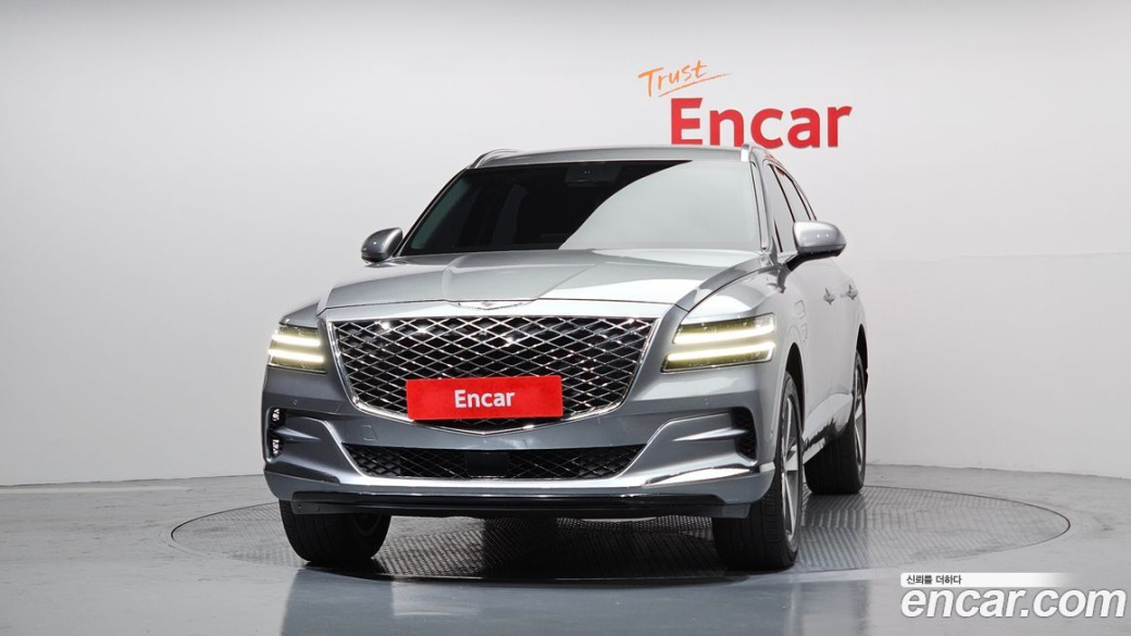 Genesis GV80 2.5T Gasoline AWD, 2023