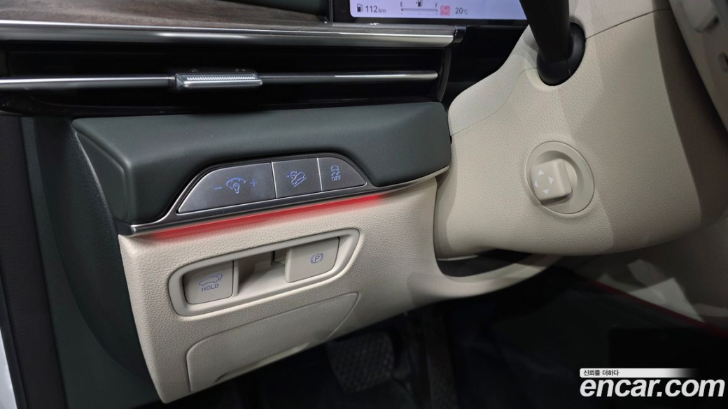 Genesis GV80 2.5T Gasoline AWD, 2024