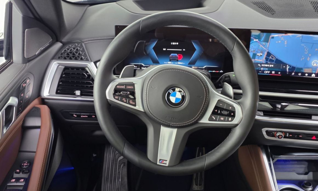 BMW X6 xDrive40i M Sport, 2025