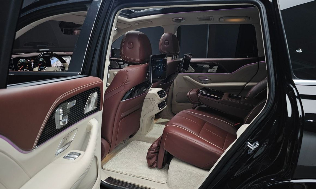 Mercedes-Benz GLS-Class Maybach GLS600 4MATIC, 2023