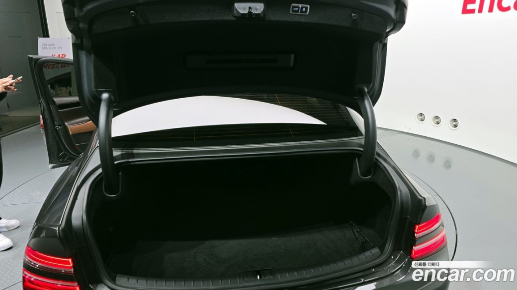 Genesis G80 Gasoline 2.5 Turbo 2WD, 2021