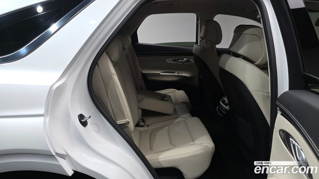 Genesis GV70 2.5T Gasoline AWD, 2023