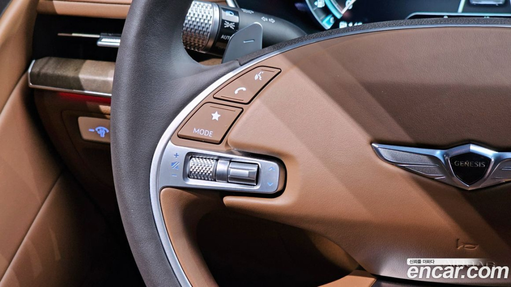 Genesis G80 Gasoline 2.5 Turbo AWD, 2024