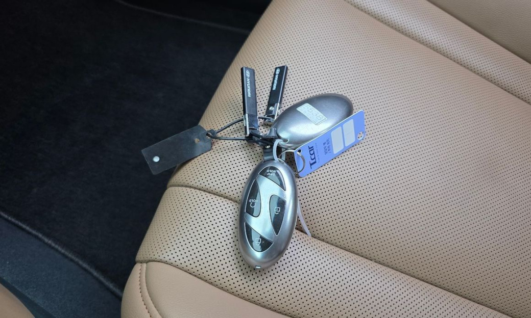 Hyundai Grandeur 2,5 Gasoline 2WD, 2024