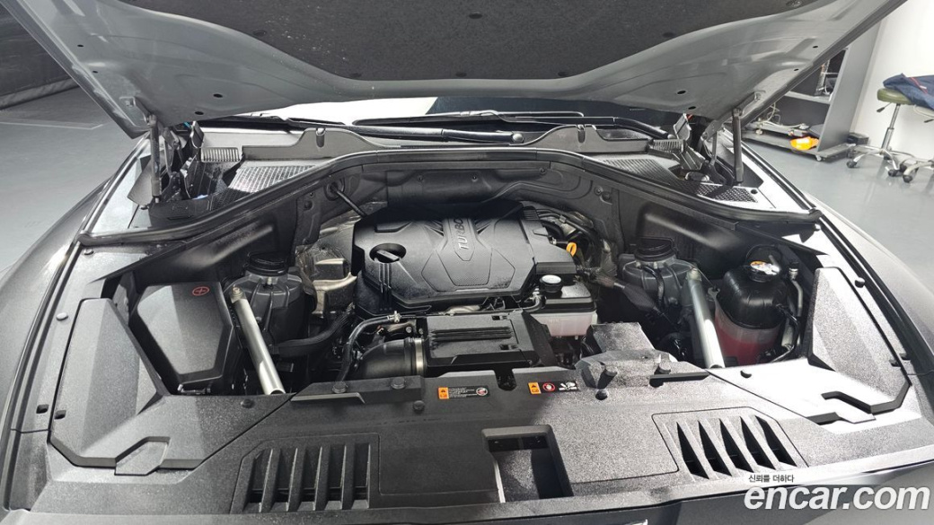 Genesis GV80 2.5T Gasoline AWD, 2022