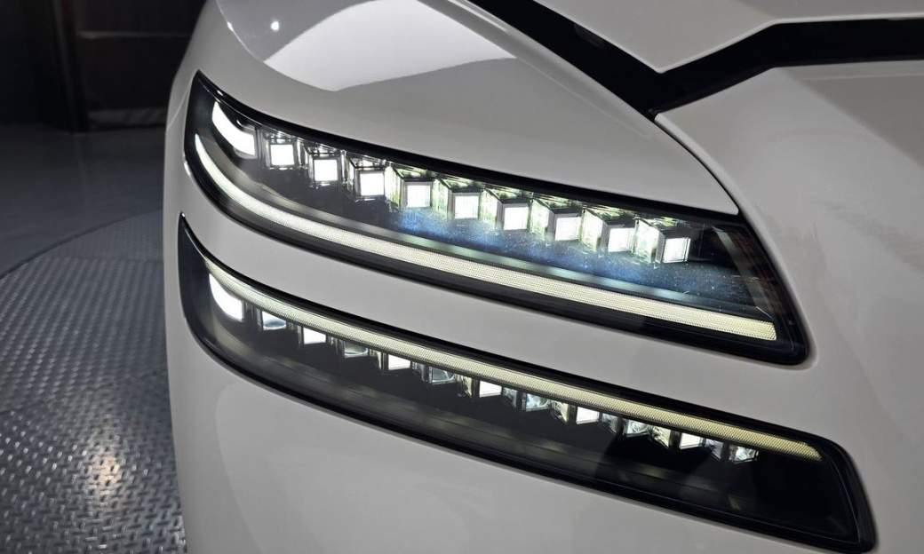Genesis GV80 2.5T Gasoline AWD, 2024