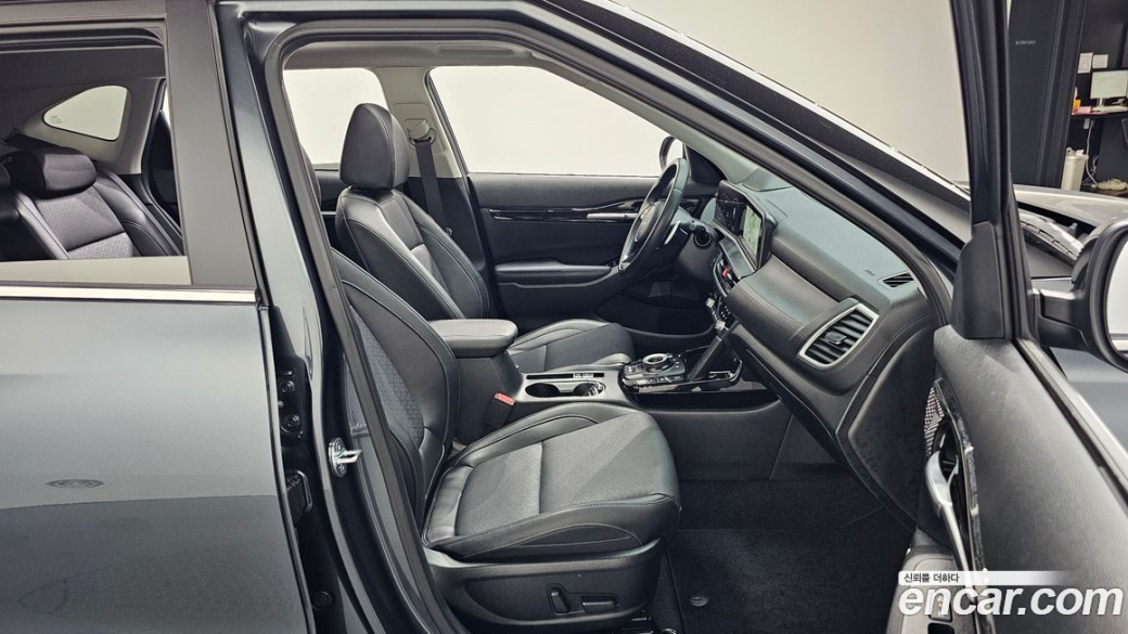 Kia Seltos Gasoline 1.6 Turbo 4WD, 2023