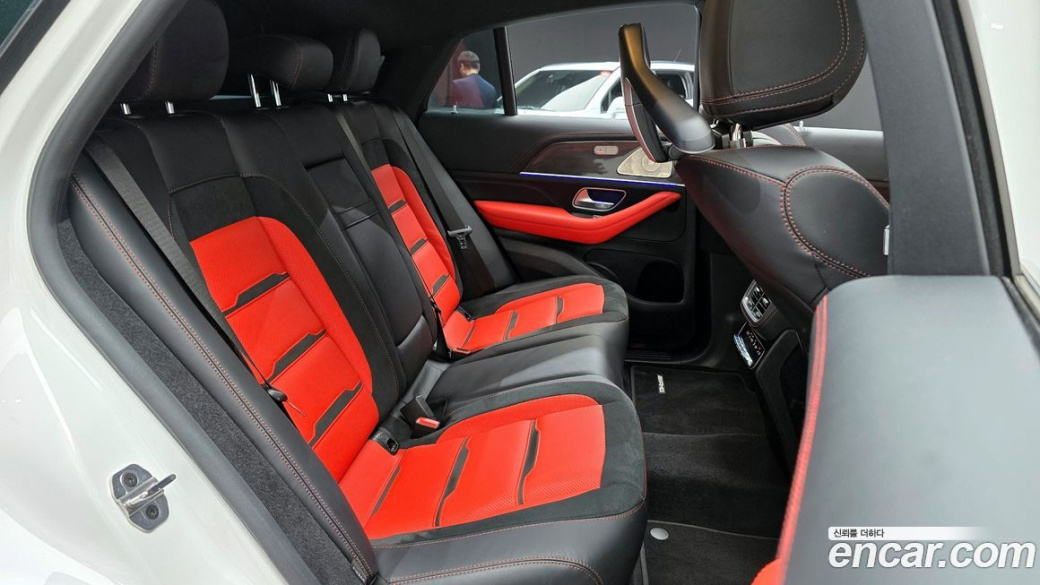 Mercedes-Benz GLE-Class AMG GLE53 4MATIC+ Coupe, 2022