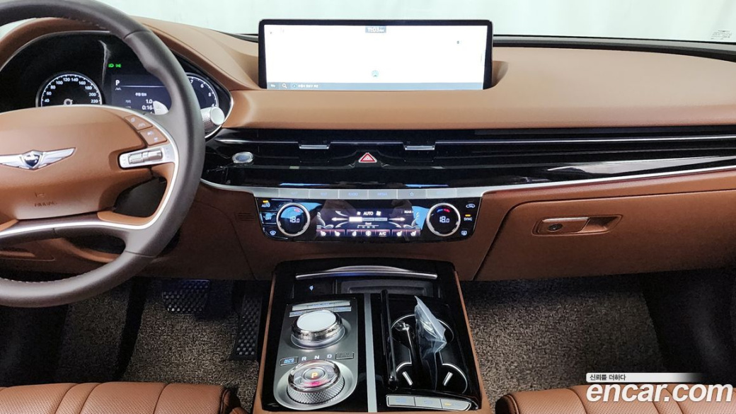 Genesis G80 Gasoline 2.5 Turbo 2WD, 2024