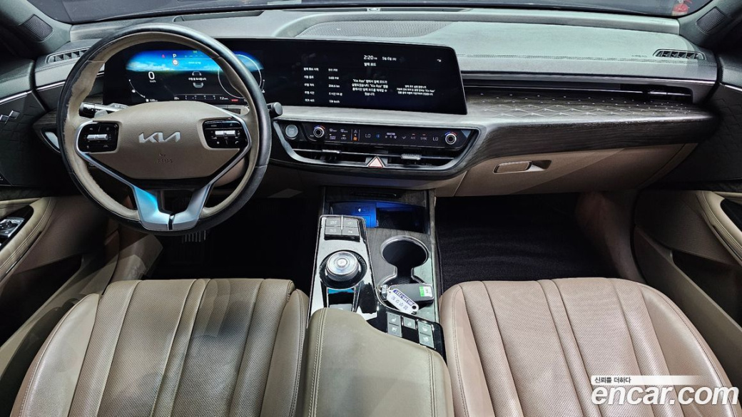 Kia K8 2.5 Gasoline 2WD, 2023