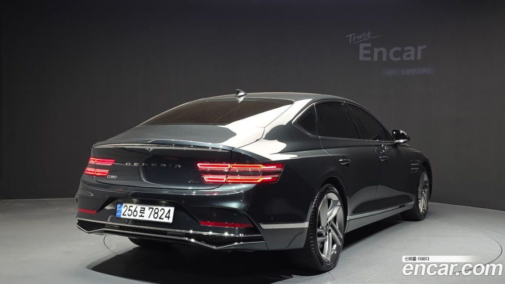 Genesis G80 Gasoline 2.5 Turbo AWD, 2025