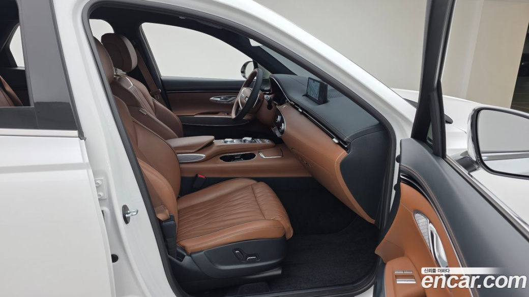 Genesis GV70 2.5T Gasoline AWD, 2022