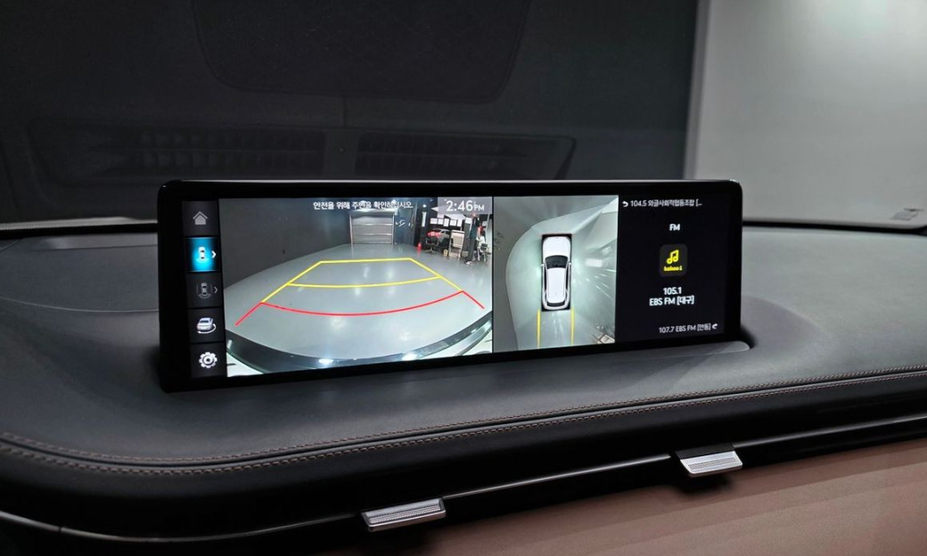 Genesis GV70 2.5T Gasoline AWD, 2023