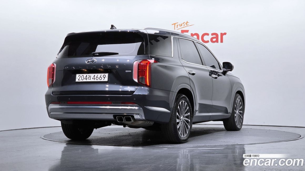 Hyundai Palisade Diesel 2.2 4WD, 2023