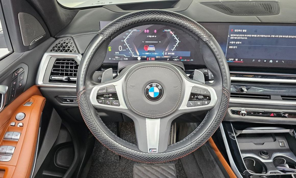BMW X7 xDrive 40i M Sport 6STR, 2024