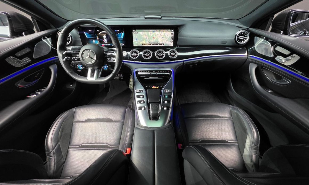 Mercedes-Benz AMG GT 4Door 43 4MATIC+, 2022