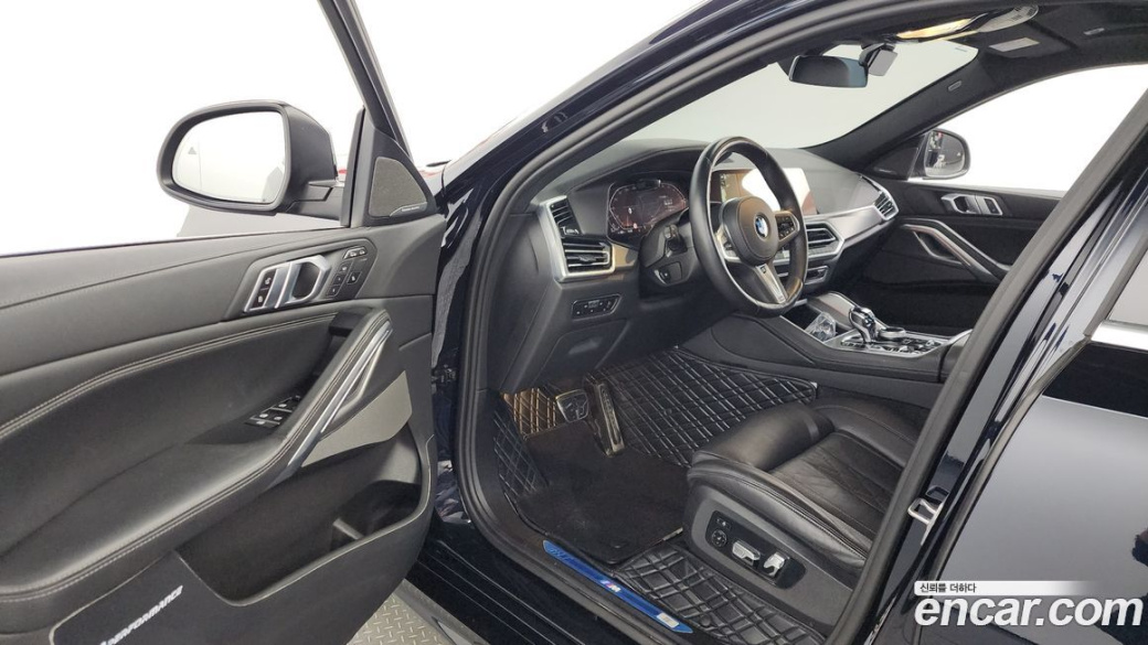 BMW X6 xDrive30d M Sport, 2023