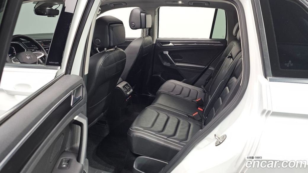 Volkswagen Tiguan 2.0 TDI Prestige, 2022