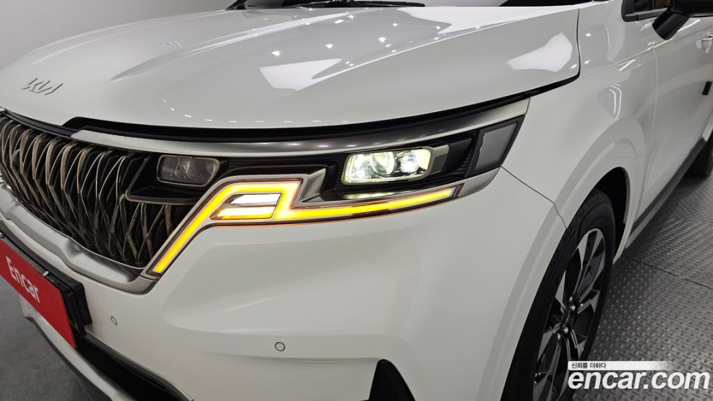 Kia Carnival 9-Seater Noblesse, 2023