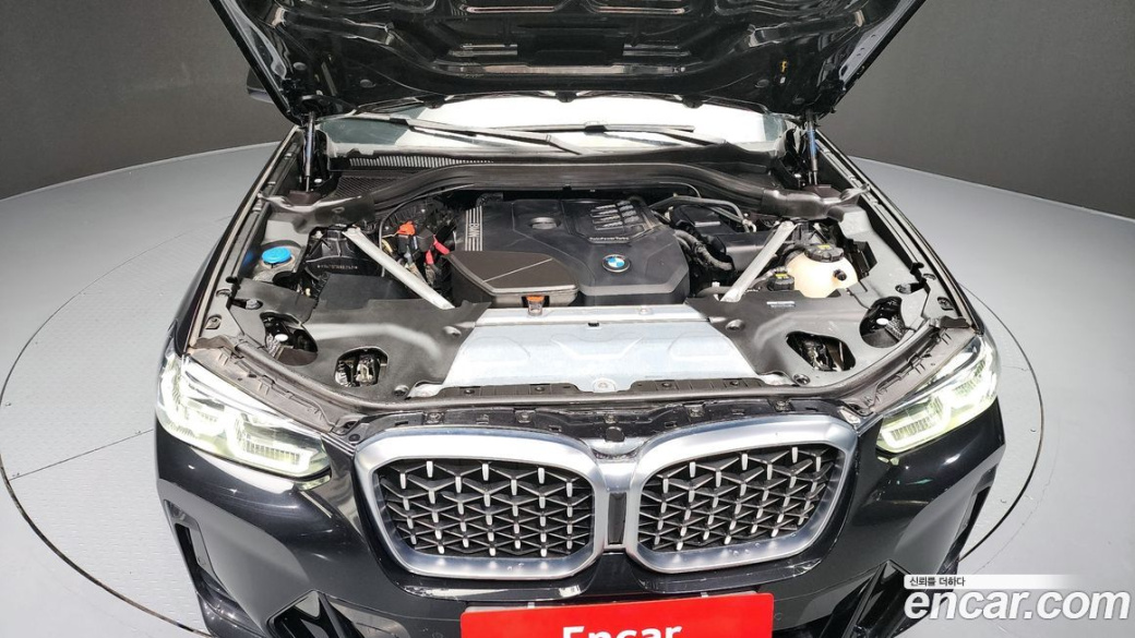 BMW X4 xDrive20i M Sport, 2022